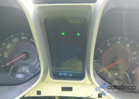 2014 Chevrolet Camaro 1Lt из США, поврежденный, VIN 2G1FF1E36E9219794